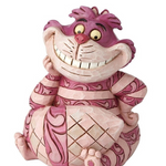 JIM SHORE DISNEY TRADITIONS CHESHIRE CAT MINI FIGURE