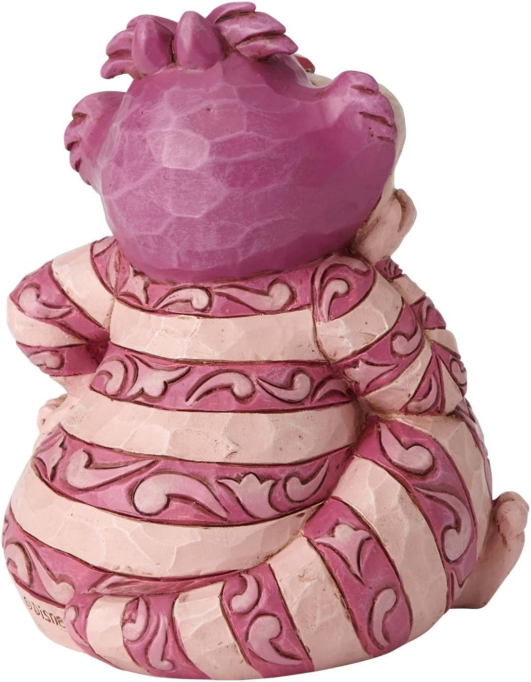 JIM SHORE DISNEY TRADITIONS CHESHIRE CAT MINI FIGURE