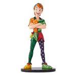 DISNEY BRITTO PETER PAN FIGURE