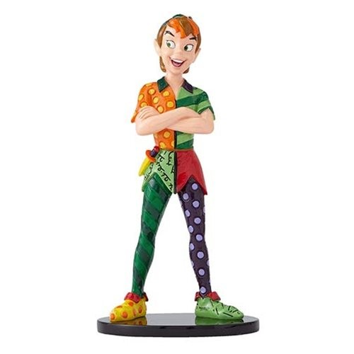 DISNEY BRITTO PETER PAN FIGURE