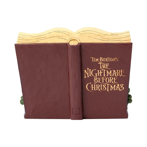 JIM SHORE DISNEY TRADITIONS ONCE UPON A NIGHTMARE FIGURE