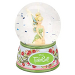 JIM SHORE DISNEY TRADITIONS A PIXIE DELIGHT WATERBALL