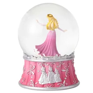 DISNEY SHOWCASE COLLECTION AURORA WATERBALL 