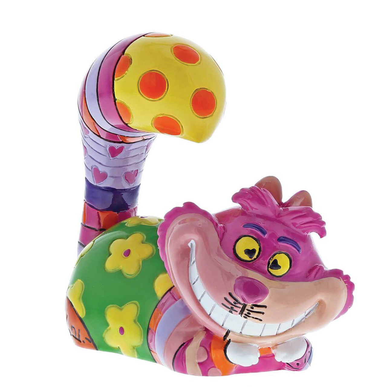 DISNEY BRITTO CHESHIRE CAT SMALL FIGURE