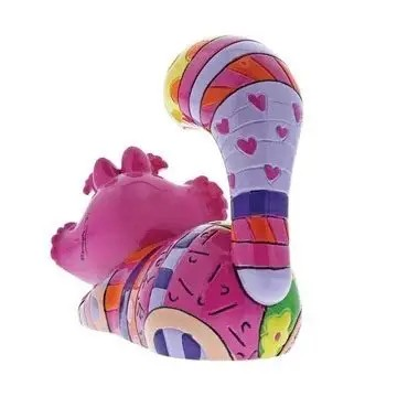 DISNEY BRITTO CHESHIRE CAT SMALL FIGURE