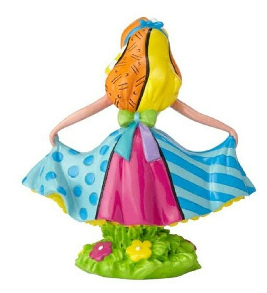 DISNEY BRITTO ALICE SMALL FIGURE