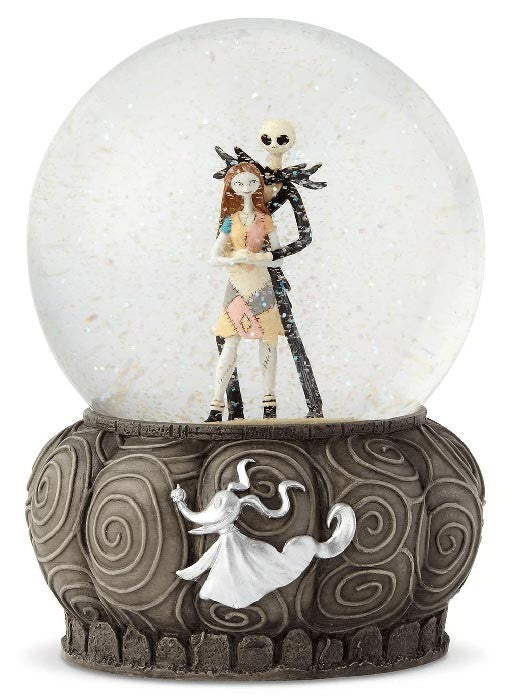 DISNEY SHOWCASE THE NIGHTMARE BEFORE CHRISTMAS WATERBALL