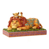 JIM SHORE DISNEY TRADITIONS A FATHERS PRIDE FIGURE