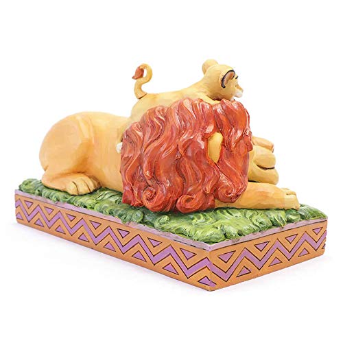 JIM SHORE DISNEY TRADITIONS A FATHERS PRIDE FIGURE