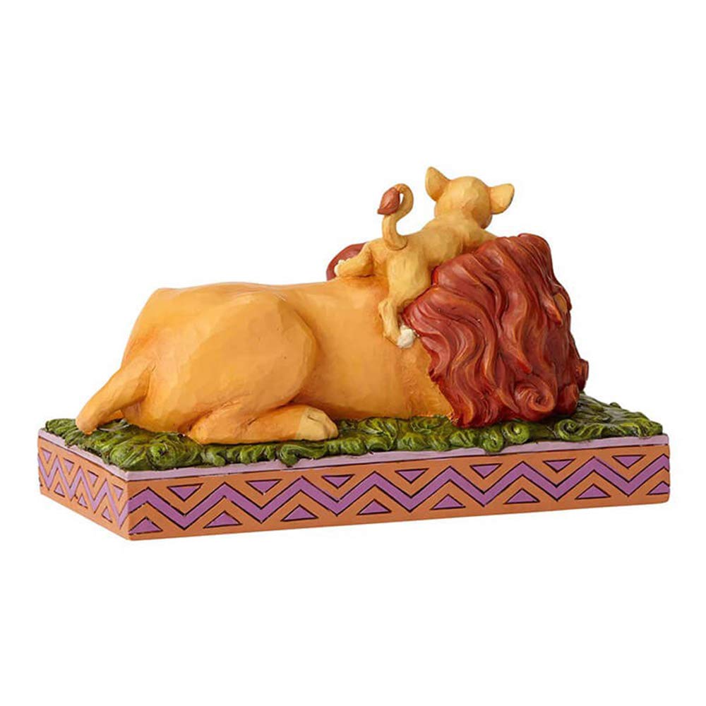 JIM SHORE DISNEY TRADITIONS A FATHERS PRIDE FIGURE