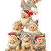 JIM SHORE DISNEY TRADITIONS PRECARIOUS PYRAMID FIGURE