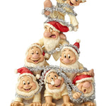 JIM SHORE DISNEY TRADITIONS PRECARIOUS PYRAMID FIGURE