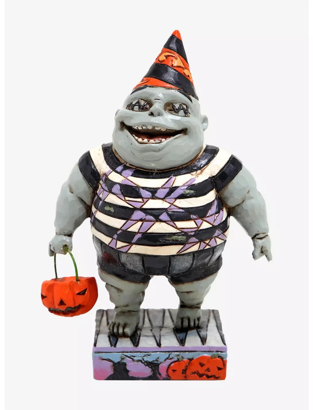 JIM SHORE DISNEY TRADITIONS TERRIFYING TYKE FIGURE