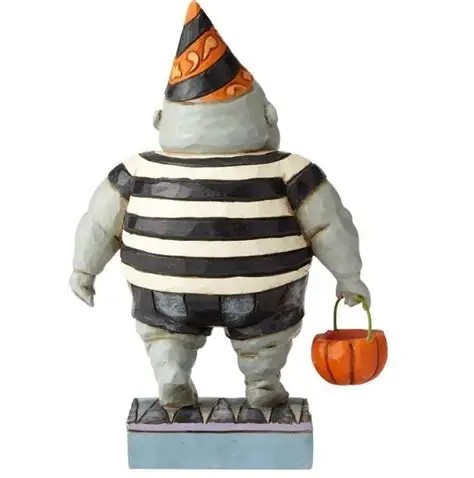 JIM SHORE DISNEY TRADITIONS TERRIFYING TYKE FIGURE