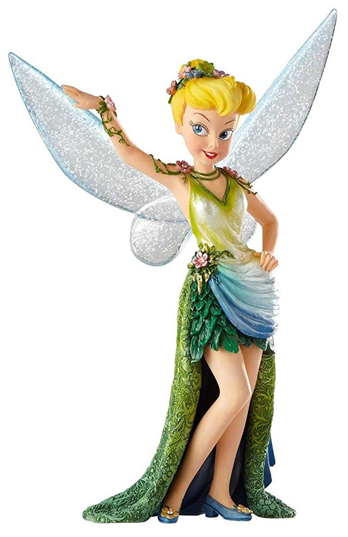 DISNEY SHOWCASE COLLECTION COUTURE DE FORCE TINKERBELL FIGURE