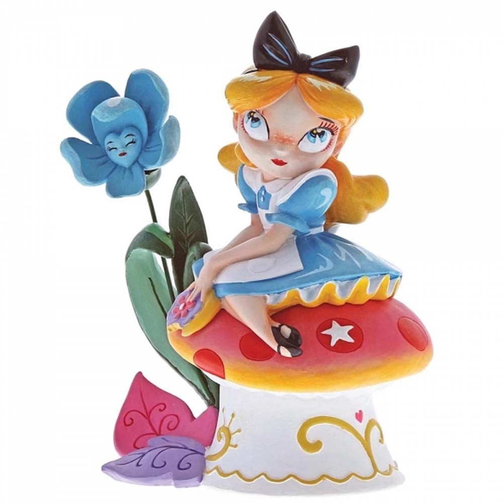 MISS MINDY ALICE IN WONDERLAND 6" FIGURINE