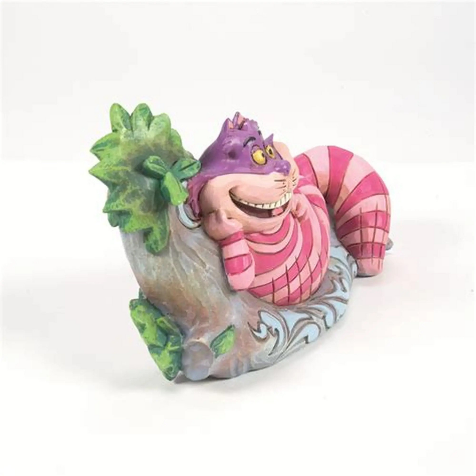 JIM SHORE DISNEY TRADITIONS THE CAT'S MEOW SMALL FIGURE