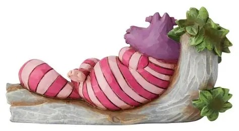 JIM SHORE DISNEY TRADITIONS THE CAT'S MEOW SMALL FIGURE