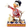JIM SHORE DISNEY TRADITIONS TREASURE SEEKING TYCOON FIGURE