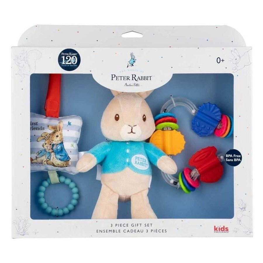 PETER RABBIT ACTIVITY SET
