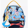 DANIELLE NICOLE ALICE IN WONDERLAND DIRECTION MINI BACKPACK