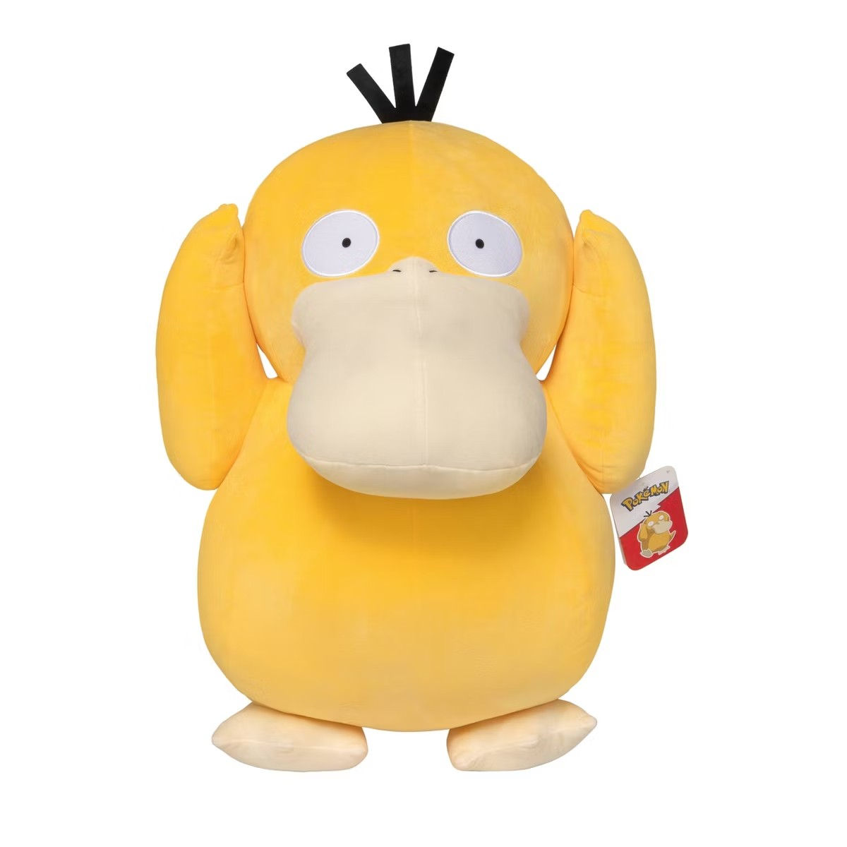 LARGE PSYDUCK POKEMON PLUSH