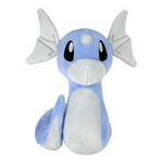 LARGE DRATINI POKEMON PLUSH