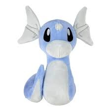 LARGE DRATINI POKEMON PLUSH