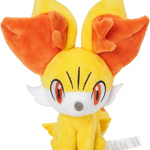 FENNEKIN POKEMON PLUSH