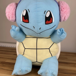 SQUIRTLE POKEMON PLUSH
