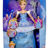 DISNEY PRINCESS CINDERELLA ENCHANTED BALL GOWN DOLL