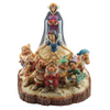 JIM SHORE DISNEY TRADITIONS THE ONE THAT STARTED THEM ALL CARVED BY HEART FIGURE