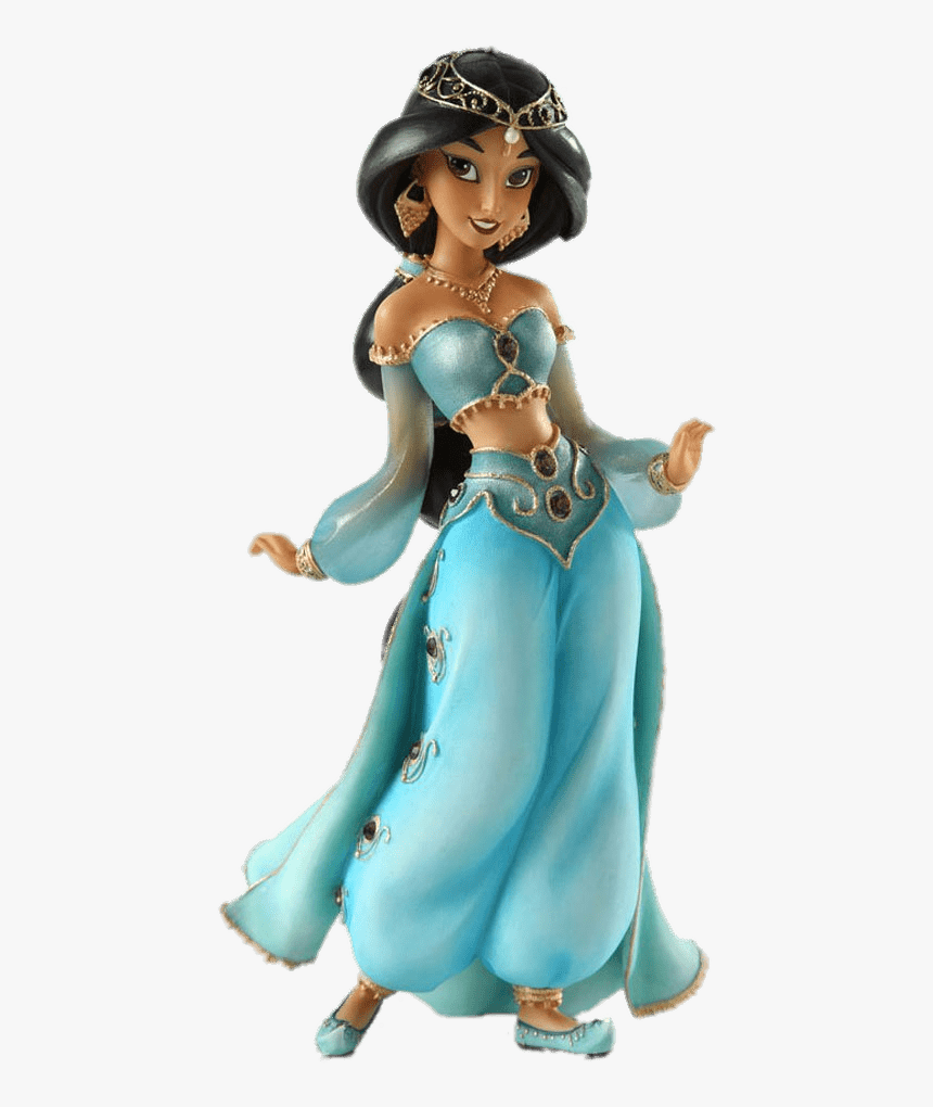 DISNEY SHOWCASE COLLECTION COUTURE DE FORCE JASMINE FIGURE