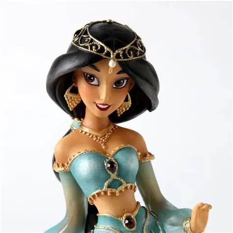 DISNEY SHOWCASE COLLECTION COUTURE DE FORCE JASMINE FIGURE