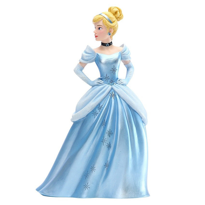 DISNEY SHOWCASE COLLECTION COUTURE DE FORCE CINDERELLA FIGURE