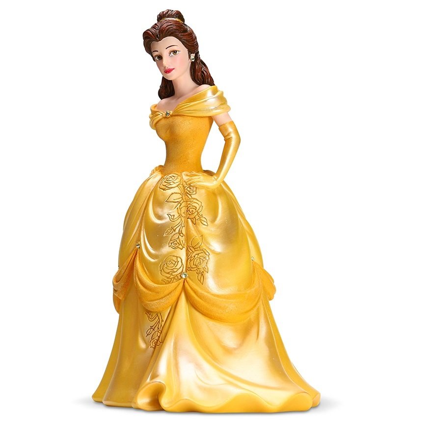 DISNEY SHOWCASE COLLECTION COUTURE DE FORCE BELLE FIGURE