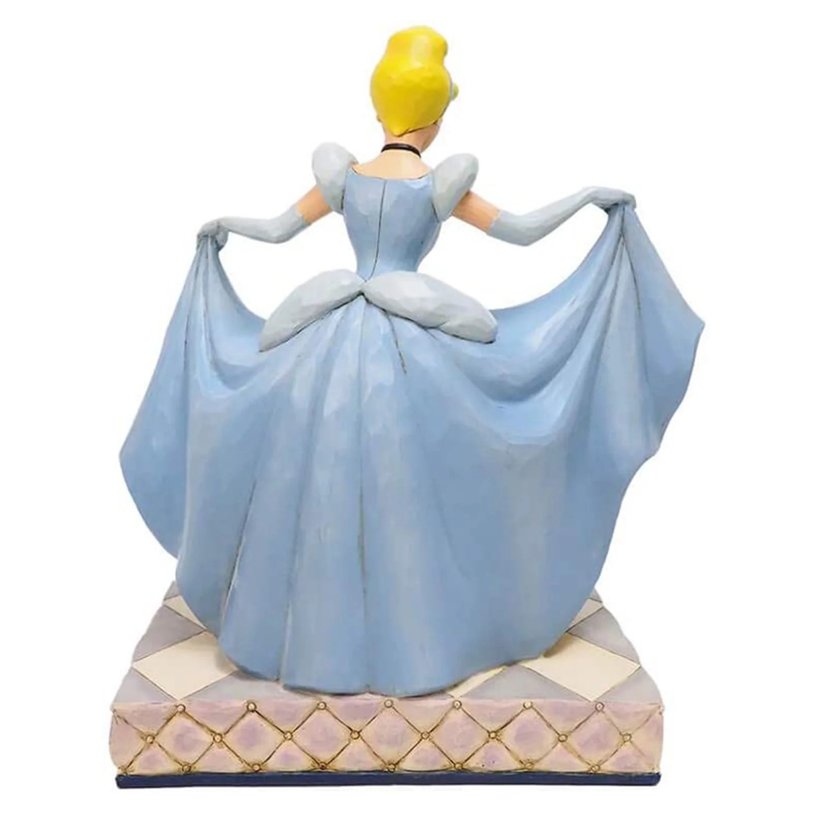JIM SHORE DISNEY TRADITIONS A WONDERFUL DREAM COME TRUE CINDERELLA