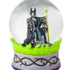 JIM SHORE DISNEY TRADITIONS EVIL ENCHANTMENT MALEFICENT WATERBALL