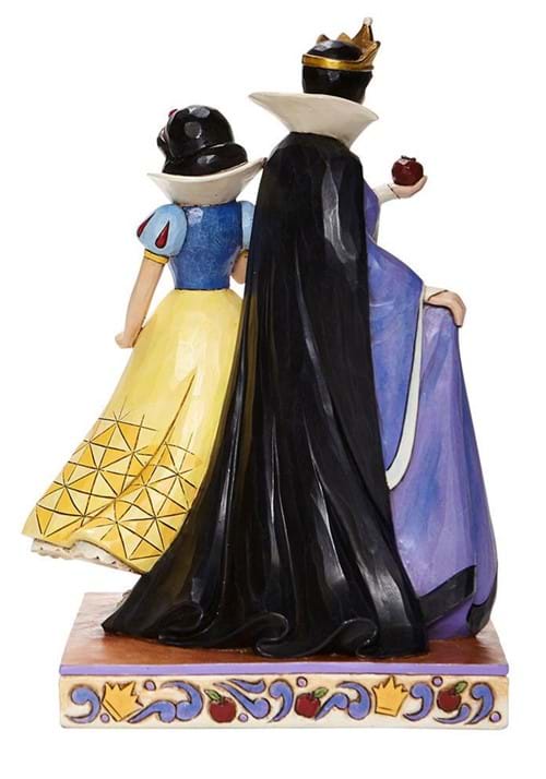 JIM SHORE DISNEY TRADTIONS EVIL AND INNOCENCE FIGURE