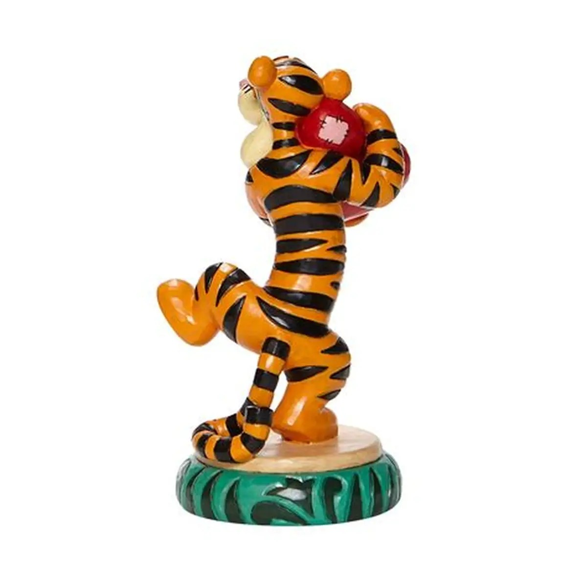 JIM SHORE DISNEY TRADITIONS HEARTFELT HUG TIGGER FIGURE
