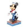 JIM SHORE DISNEY TRADITIONS SNAZZY SAILOR MICKEY MOUSE FIGURE