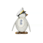 DCUK CAPTAIN HAT PENGUIN SIDE FACING