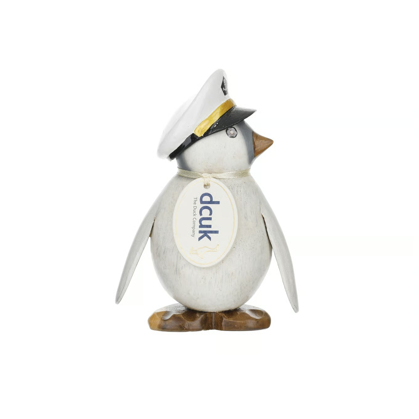 DCUK CAPTAIN HAT PENGUIN SIDE FACING