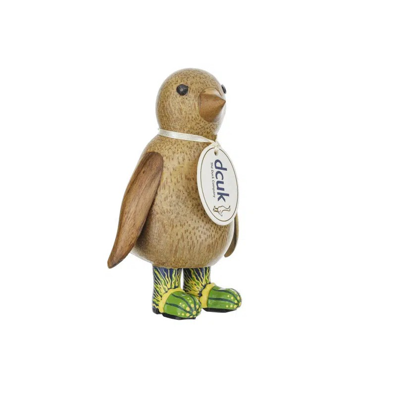 DCUK PENGUIN WITH JELLYFISH BOOTS FRONT FACING FIGURE