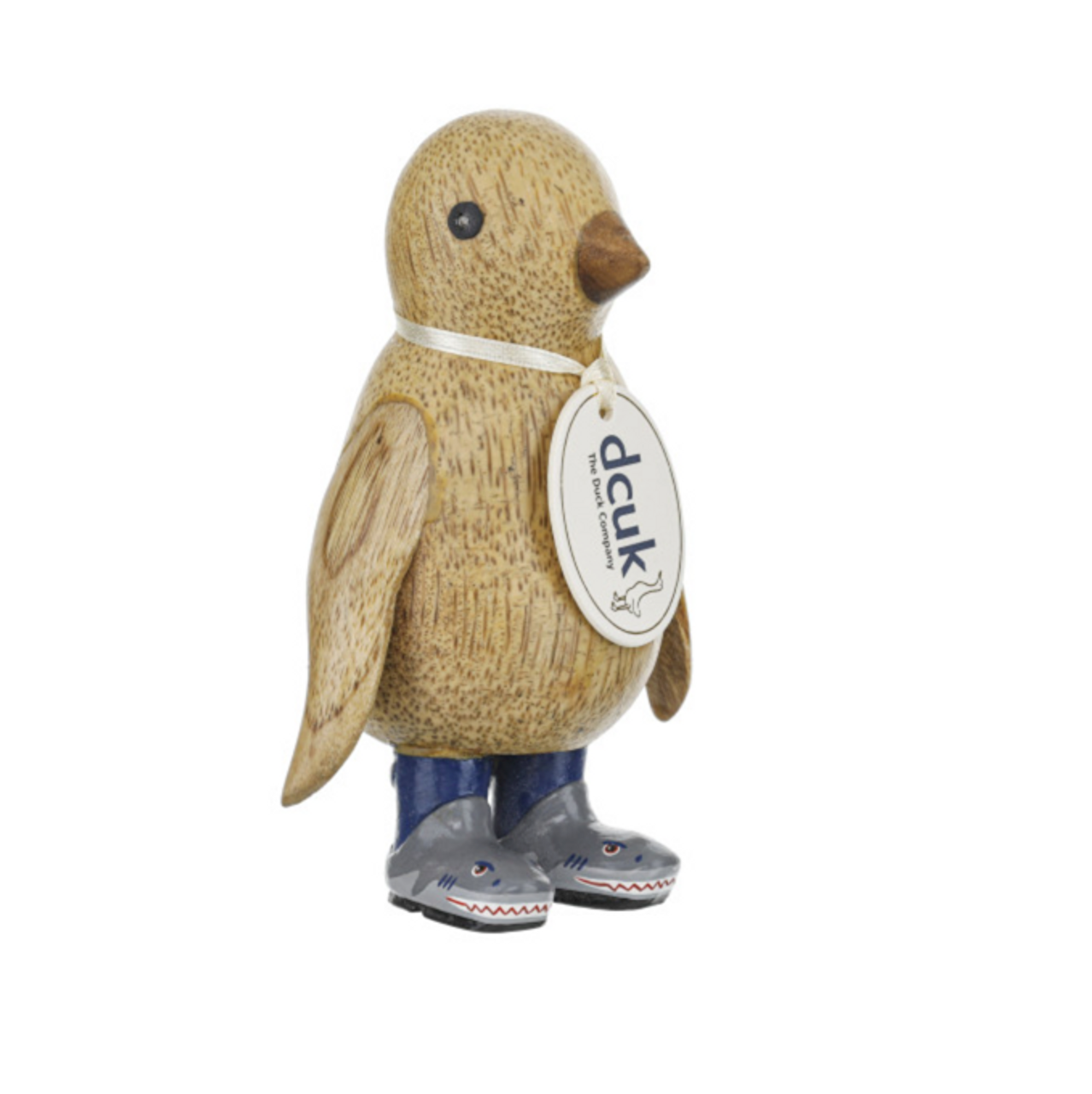 DCUK PENGUIN WITH SHARK BOOTS SIDE FACING FIGURE