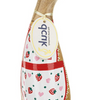 DCUK DUCK WITH RED STRAWBERRY APRON RIGHT FACING FIGURE