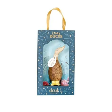 DINKY DCUK WITH YELLOW SPOTTED BOOTS FIGURE