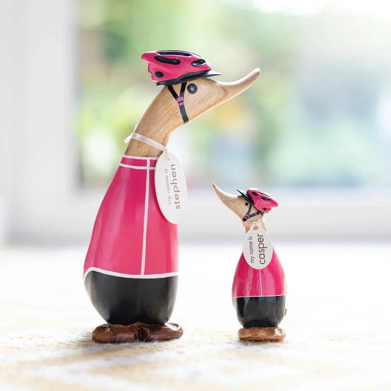 DINKY DCUK PINK BIKE OUTFIT