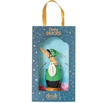 DINKY DCUK GREEN BIKE OUTFIT