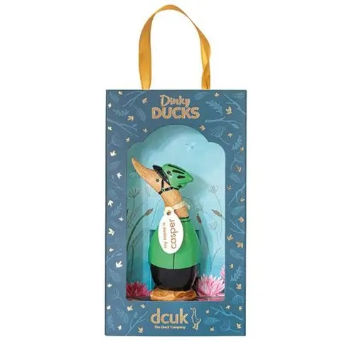 DINKY DCUK GREEN BIKE OUTFIT